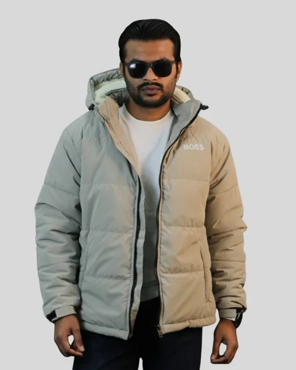 Boss Premium Sherpa Jacket