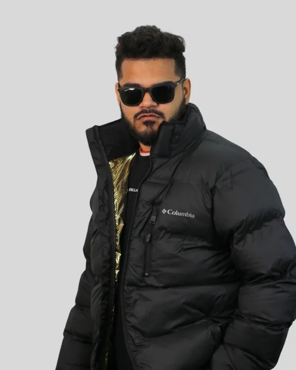COLUMBIA Heat Seal Jacket