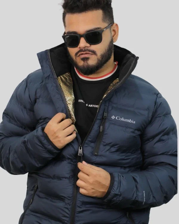 COLUMBIA Heat Seal Jacket