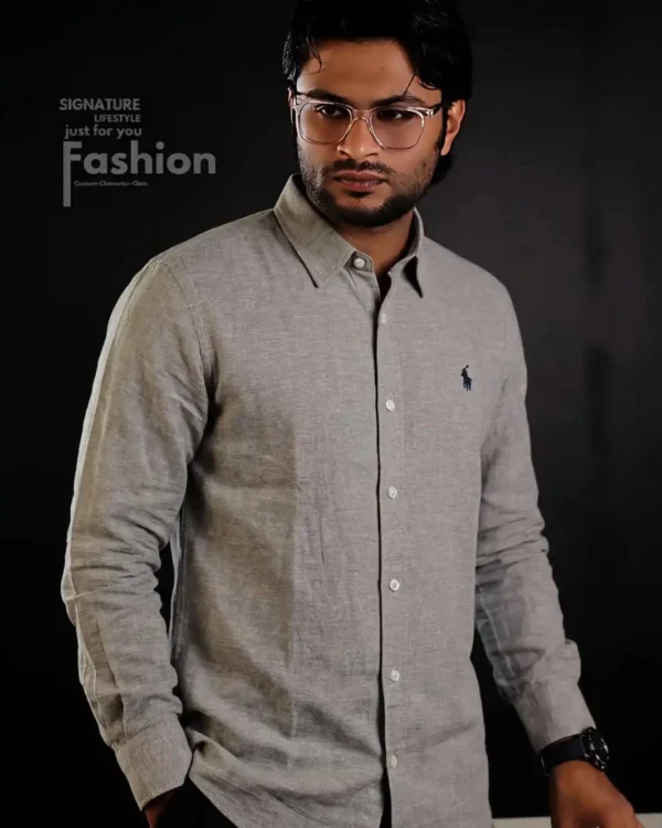 Ralph Lauren Remi Cotton Shirt