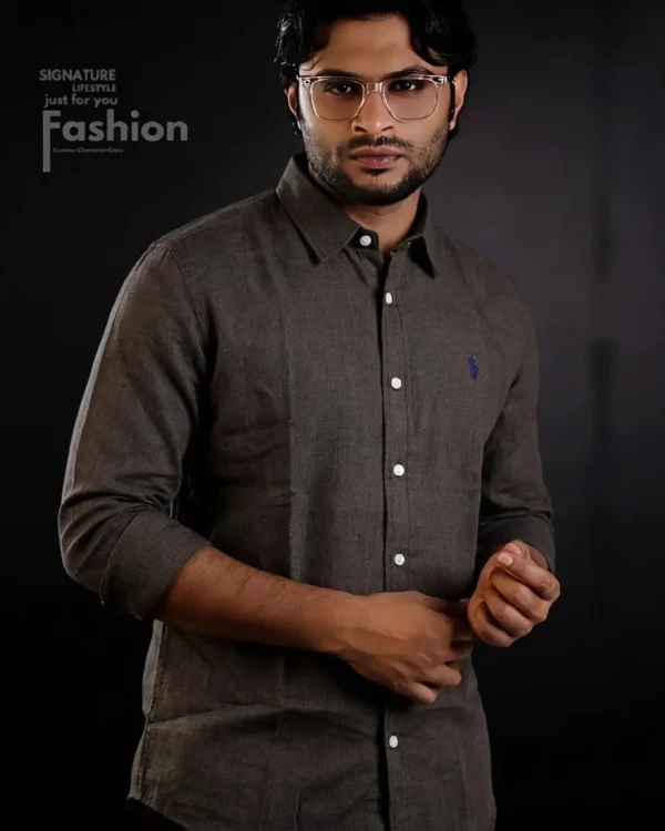 Ralph Lauren Remi Cotton Shirt