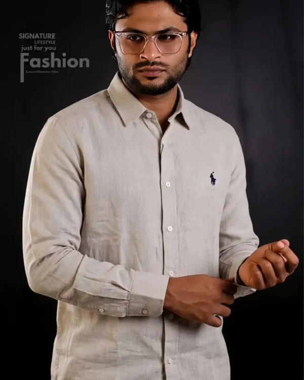 Ralph Lauren Remi Cotton Shirt