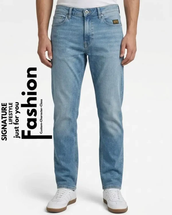 G-Star RAW Slim Fit Jeans Pant