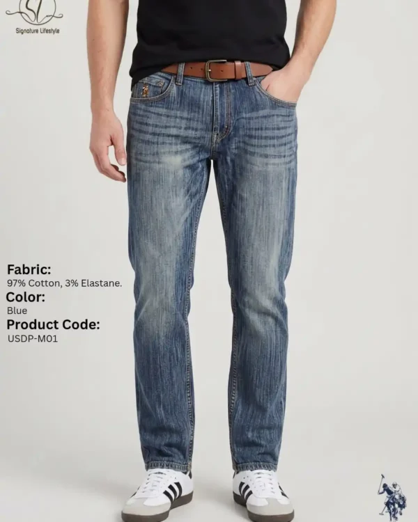 US POLO ASSN. Jeans Pant
