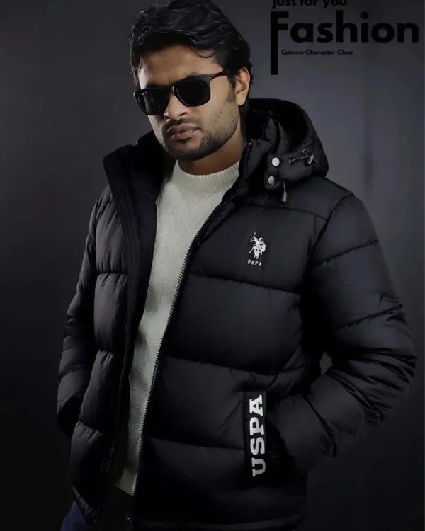 USPA Padding Jacket