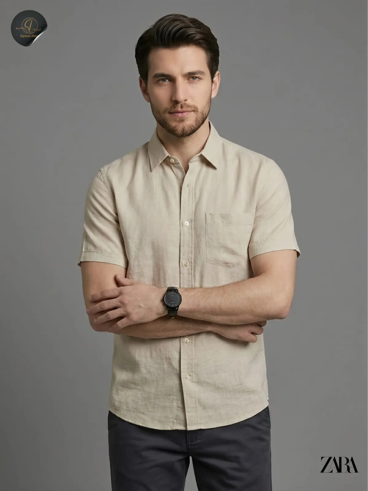 ZARA-Half-Sleeve-Shirt-Beige_optimized.webp