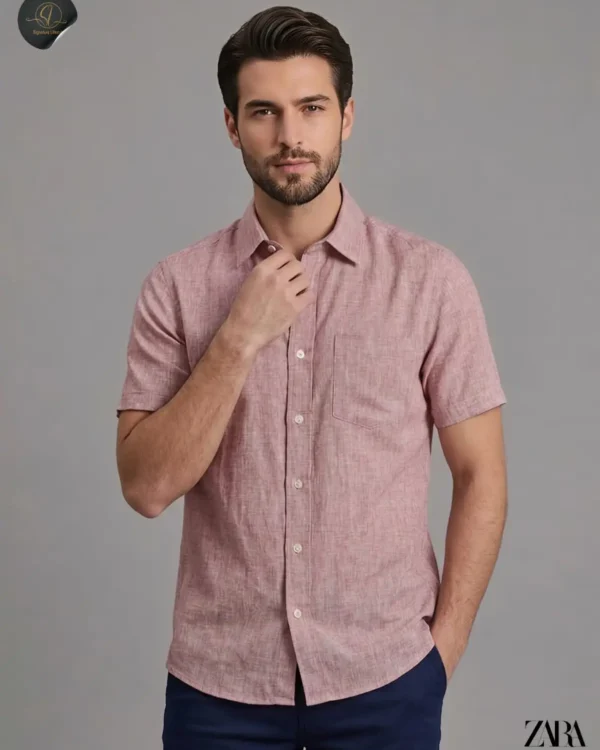 ZARA Half Sleeve Shirt