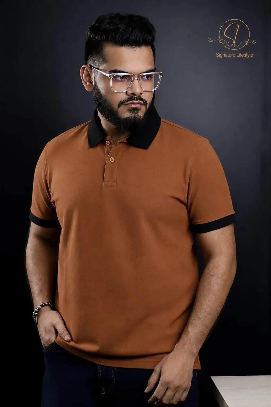 Zara-Mens-polo-shirt-khakicolor_optimized.webp