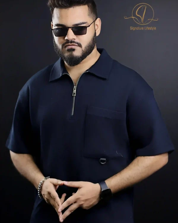 ZARA Original Box Polo